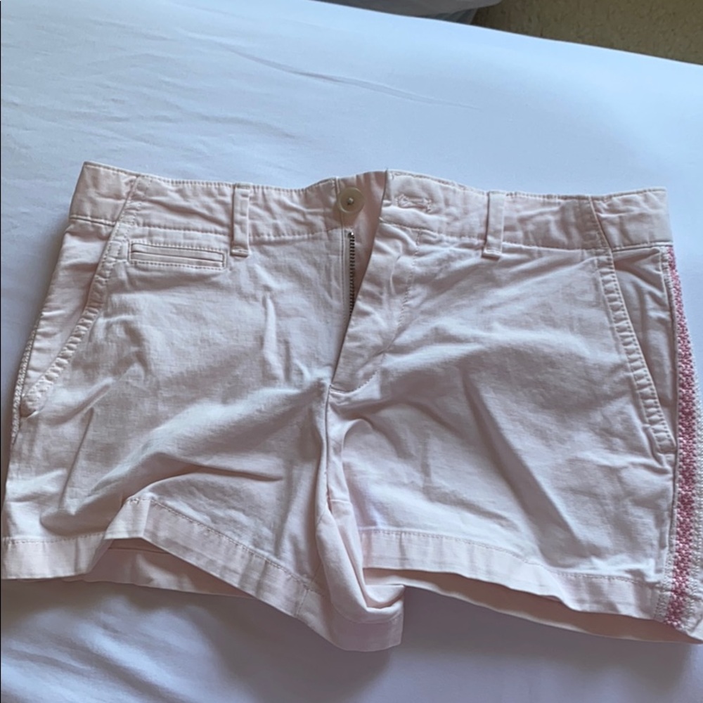 GAP light pink summer shorts